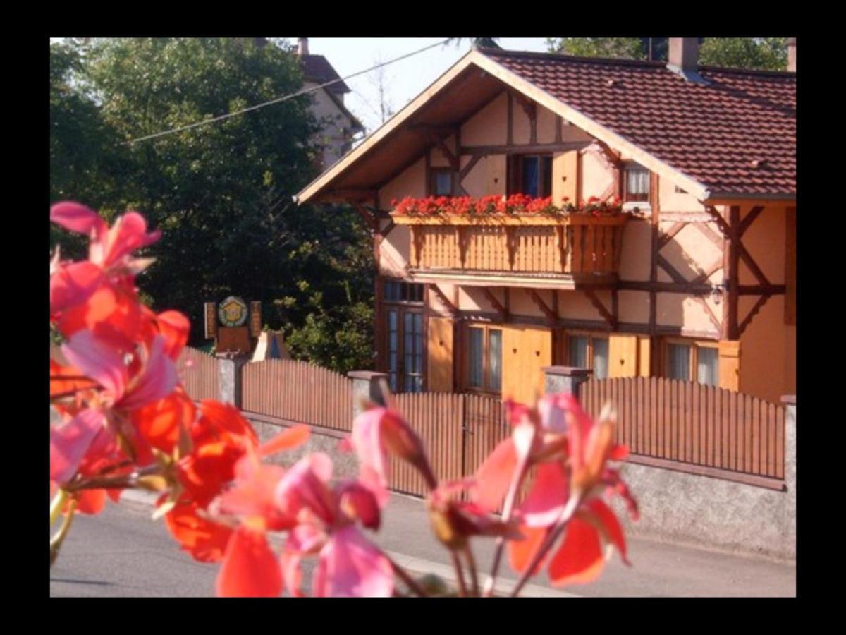 Gite De La Streng Ribeauville  Exterior photo