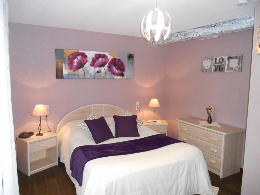 Gite De La Streng Ribeauville  Room photo