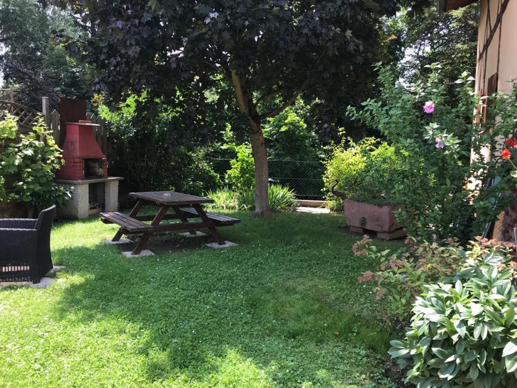 Gite De La Streng Ribeauville  Exterior photo