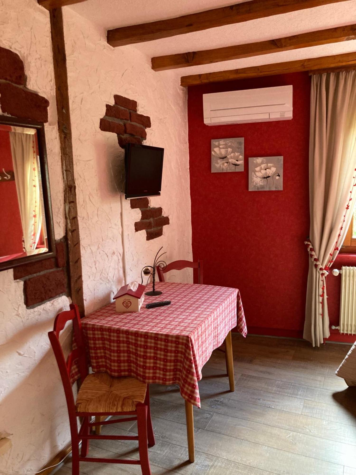 Gite De La Streng Ribeauville  Exterior photo
